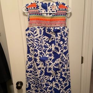 Persifor dress barley worn